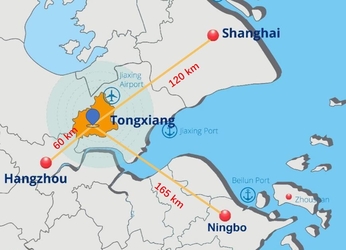 Tongxiang Small Boss Special Plastic Products Co., Ltd. производственная линия производителя