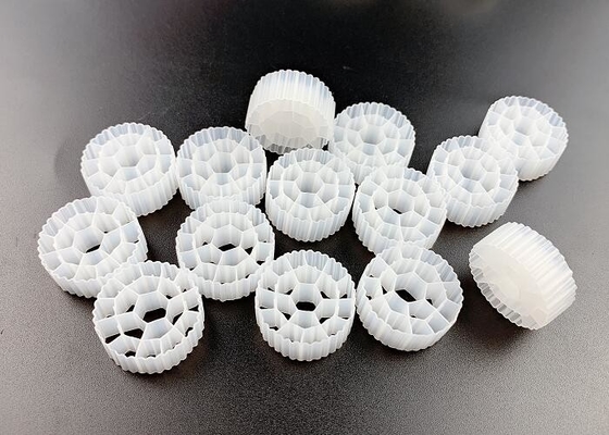Купить Mbbr Hdpe биологический фильтр СМИ Энергетический фильтр биоклетка online manufacture