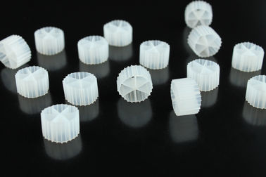 Купить Активированный MBBR Bio Media K1 с белым цветом и девственным материалом HDPE online manufacture