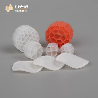 Купить PE38 PE пластмассовый материал аудит FDA 800m2/m3 mbbr биофильтр носитель online manufacture