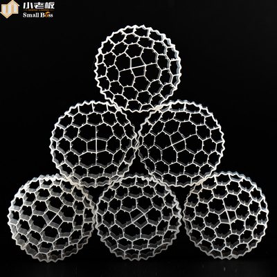 Купить 25*10 мм FDA 800M2/M3 BIOCELL биотрубный плавучий носитель mbbr фильтр online manufacture