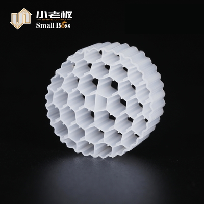 Купить Образец MBBR PE38 Media Biofilm Carrier для очистки сточных вод RAS online manufacture