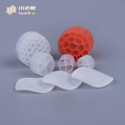 Купить PE38 Профессиональные пластиковые фильтрующие материалы HDPE Аквариум биомедиа online manufacture