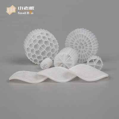 Купить PE38 Профессиональные пластиковые фильтрующие материалы HDPE Аквариум биомедиа online manufacture