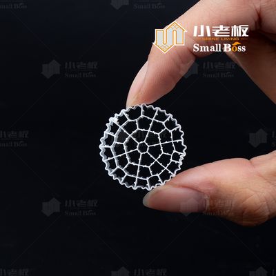 Купить Преобразите процесс очистки сточных вод с помощью плавающей фильтрующей загрузки - самой эффективной загрузки для биофильтров MBBR online manufacture