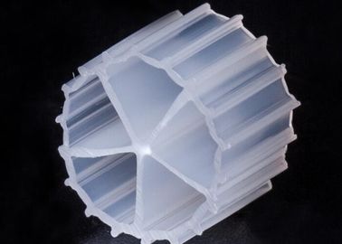 Купить PE03 MBBR Bio Media Китайский производитель Новый Hdpe материал Biomover online manufacture