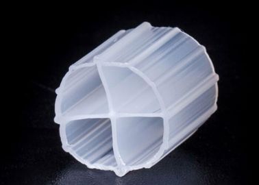 Купить 12*9мм MBBR биофильтр с белым цветом и девственным HDPE материалом online manufacture