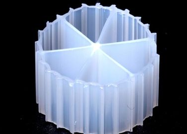 Купить Виргинский HDPE материал MBBR биомедиа с механизмом формирования быстрой биопленки-носителя online manufacture