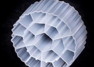 Купить Ударностойкий гидрофильный K3 пластмассовый HDPE материал MBBR биомедиа для рыбоводства online manufacture
