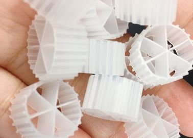 Купить MBBR Media 16*10mm BIO Filter Media Для РАС рыбоводства Нитрификация Денитрификация online manufacture