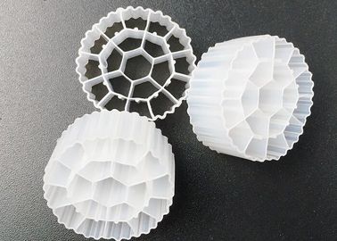 Купить Набор KOI 19 комнат MBBR биопленка носитель HDPE материал белый цвет 25 * 12 мм СМИ очистка сточных вод a / o процесс online manufacture