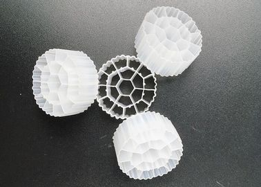 Купить Белый цвет 25*12 мм Mbbr Bio Media Ifas Процесс Bod Удаление трески online manufacture