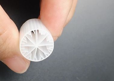 Купить 15*15 мм анаэробный MBBR BIO Filter Media Плавающий медиа A / O процесс online manufacture