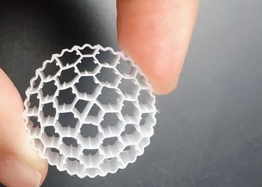 Купить Горячая форма Hdpe Материал Fda Safty K3 Filter Media Промышленная очистка воды online manufacture
