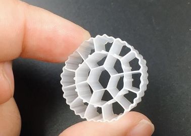 Купить Hdpe K3 Biocell MBBR Средства очистки воды 25*12mm 600m2 / M3 Большая площадь поверхности online manufacture