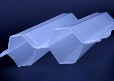 Купить Ультрафиолетовая защита Lamella Media PVC Oblique Pipe Honeycomb Tube Settler online manufacture