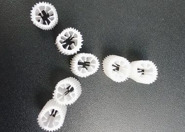 Купить MBBR Bio Media Heavy Size 5*10mm Virgin HIPS Material Plastic MBBR Filter Media (МББР биомедиа тяжелый размер 5*10мм) online manufacture