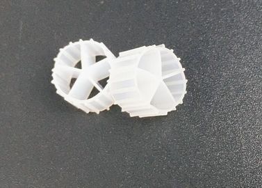 Купить Высокая биологическая активность белый пластиковый фильтр HDPE для рыбных прудов online manufacture