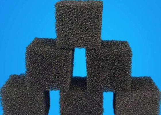Купить ПУ-пористые полимерные носители для очистки воды online manufacture