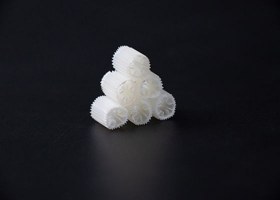 Купить Белые фильтрующие средства HIPS K1 для аэробических резервуаров online manufacture