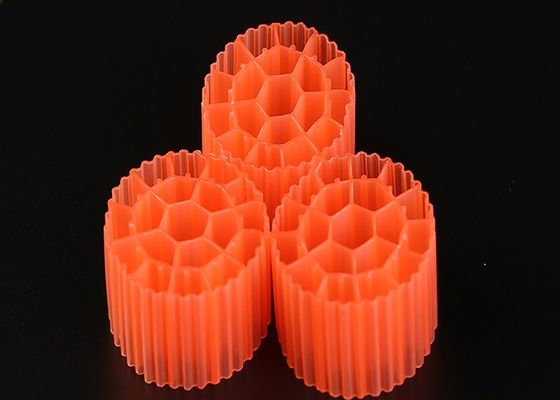Купить 35*18мм Прямая HDPE материал MBBR Био шары для аквариума MBBR Bio Media PE07 популярный online manufacture