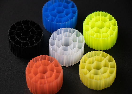 Купить Снижение энергопотребления MBBR Bio Media K2 PE07 MBBR Bio Balls online manufacture