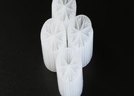Средства массовой информации фильтра ХДПЭ МББР девственницы пластиковые с хорошей поверхностной областью и белым цветом
