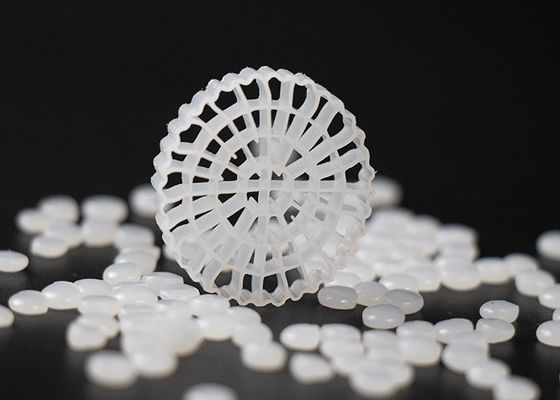 Купить Activecell White PE64 MBBR Biofilter Media Virgin HDPE Материал, используемый в биофильтрах online manufacture