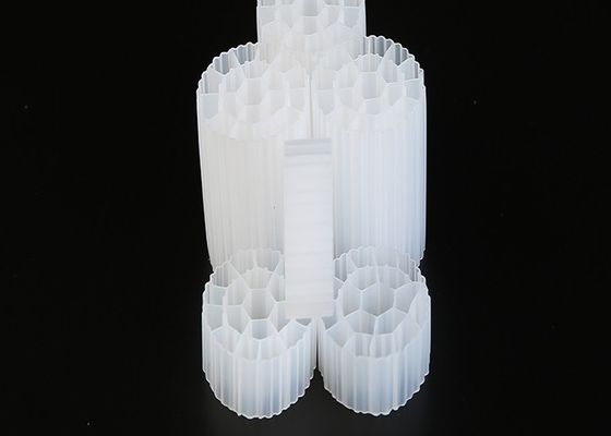 Купить Виргинский HDPE MBBR Filter Media K1K3K5 φ35*18 Микрофильтр для биологической дезодоризации online manufacture