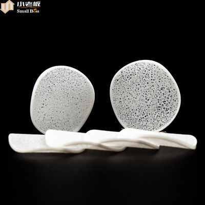 HDPE цветные биочипы биомедиа для эффективной системы фильтрации MBBR