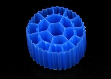 Виргинский HDPE плавучий фильтр пластиковый биомедиа 25 мм х 10 мм