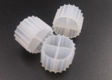 MBBR Filter Media K1 Аквариумный фильтр Koi Filter Белый цвет Долгий срок службы