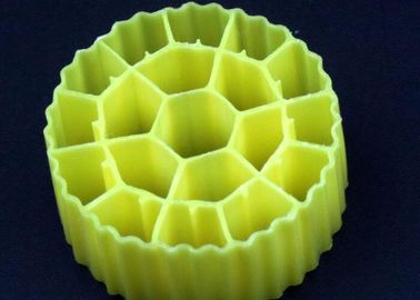 HDPE Белый пластик K3 Фильтровые средства очистка воды Био Сел для пруда Cass Процесс перемещения аммиака Азот