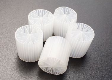 Hdpe материал 15 * 15 мм MBBR очистка воды охлаждающая башня плавучая среда