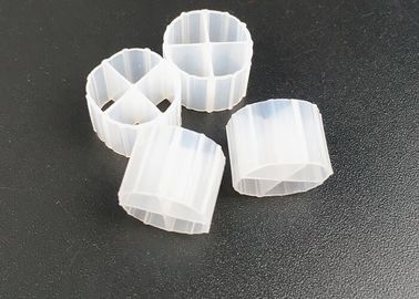 Виргинский HDPE MBBR Фильтрные СМИ Аквакультура Биофильтр Супер-декарбуризация Для Раса Рыболовство Аквакультура