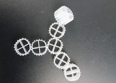 CE Approve K1 Kaldnes Filter Media MBBR Biofilm в очистке сточных вод