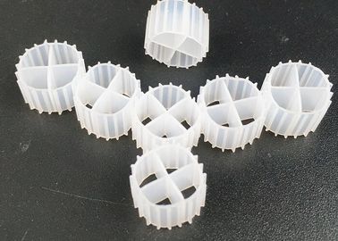 Виргинский HDPE материал Kaldnes K1 Фильтрные медиа Био шары для аквариумов