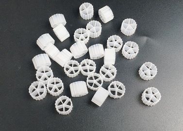 Высокоэффективные фильтрующие материалы из высокоэффективных прежних HDPE MBBR K1