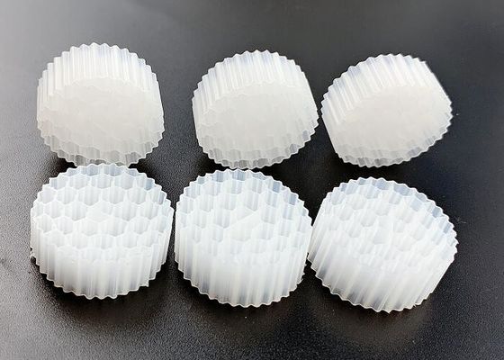 Отличная скоростная пленка подвесная биомасса MBBR Kaldnes Filter Media