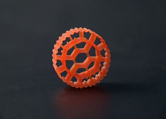 Плавучая фильтрующая среда HDPE 25*12MM BIOMOVER