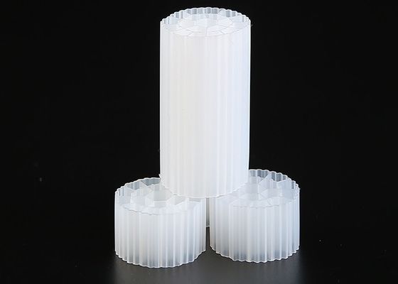K3 Очистка воды MBBR Bio Media HDPE Bio Cel Colorul Пластик