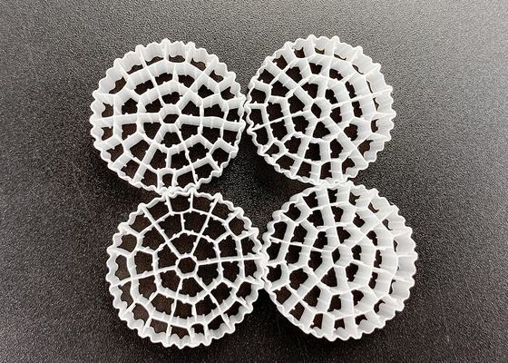 Фильтр сточных вод MBBR перемещающийся биопленочный реактор HDPE