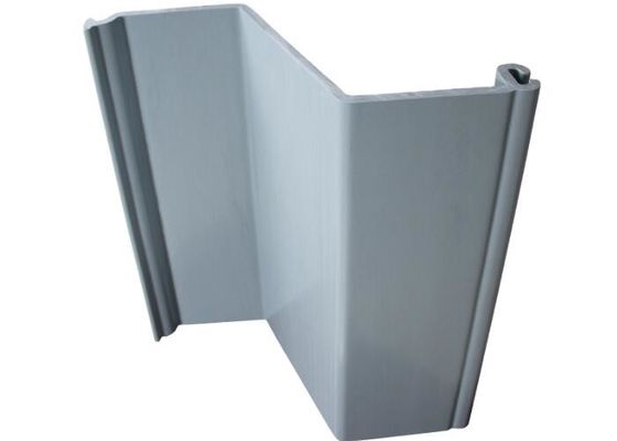 Синий цвет винил ПВХ стеклянные листы на заказ экструзия типа Z