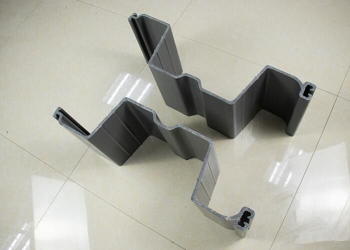 Защитная подставка для речного дна Виниловый лист для укладки типа U