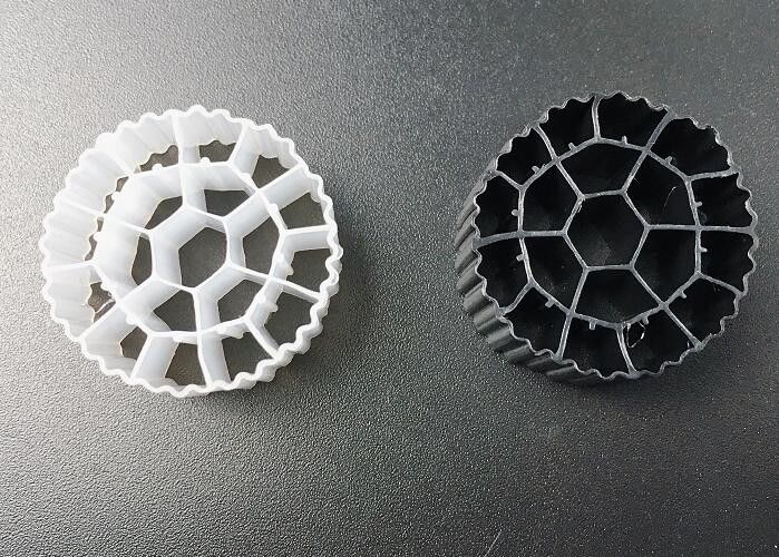 Процесс активных ячеек Белый цвет HDPE Пластмассовые СМБР для СБР