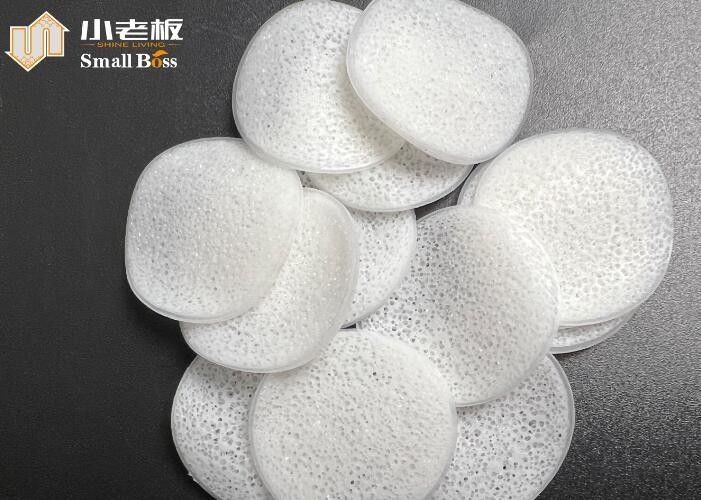 Материалы фильтра процесса экструзии пластиковые для проектов аквакультуры