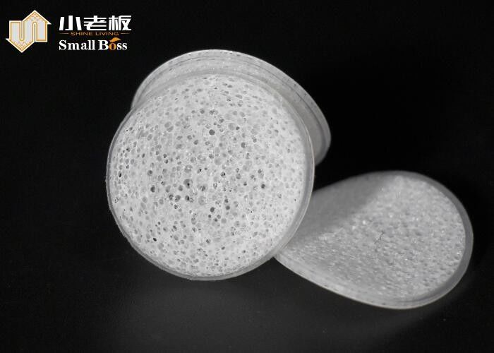 биочипы аквакультуры фильтра 30*1.1мм 5500м2/М3 Мббр