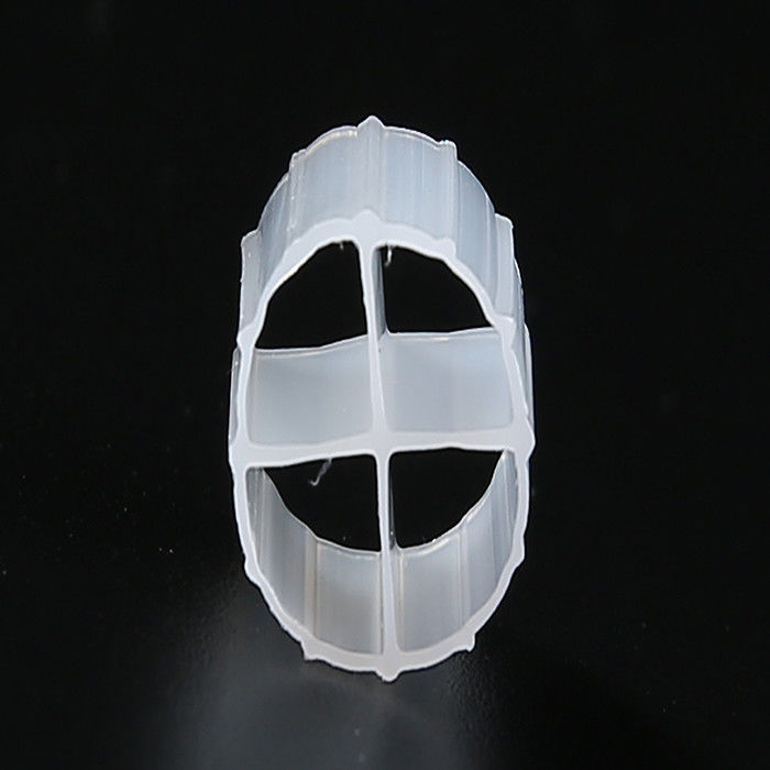 Долгая продолжительность жизни MBBR фильтр 4 отверстия экологически чистый