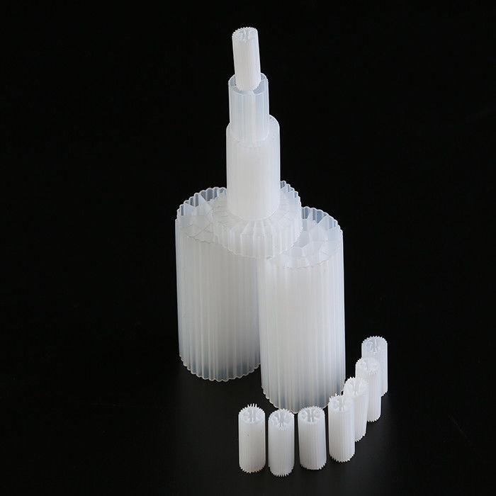 Устойчивость к ударам MBBR Bio Media Kaldnes K1 Filter Media Энергосбережение