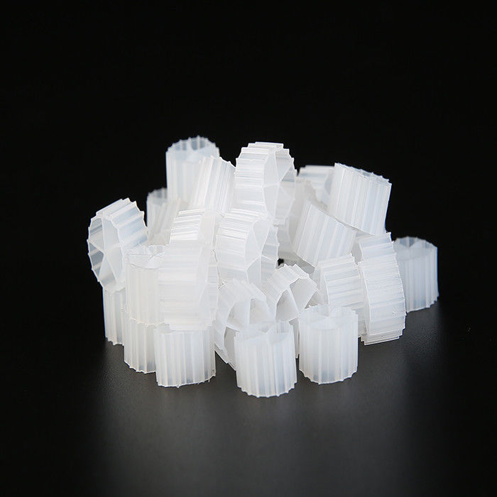 Высокоэффективные фильтрующие материалы из высокоэффективных прежних HDPE MBBR K1
